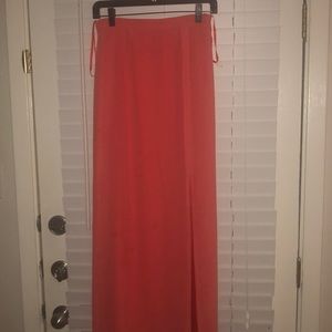 Maxi skirt